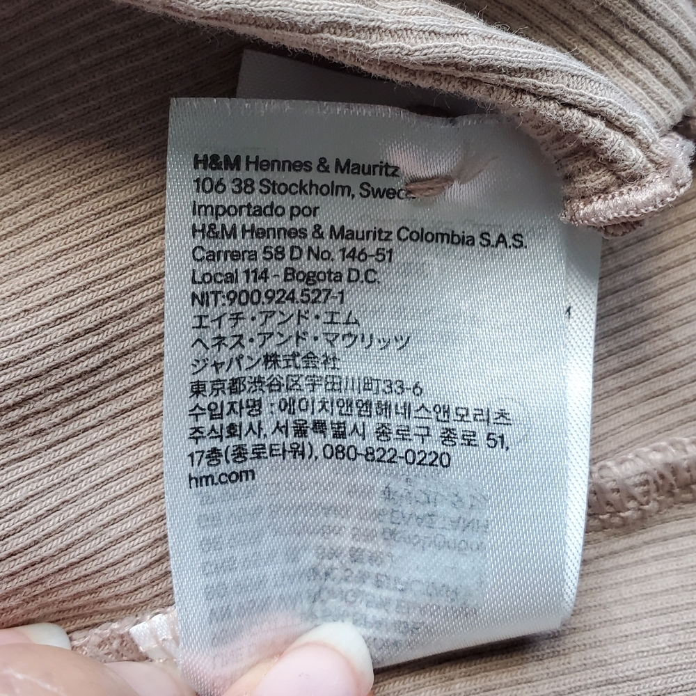 H&M | Mini Cardigan - Picture 5 of 5